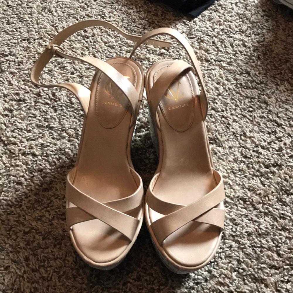 VC Signature Wedges